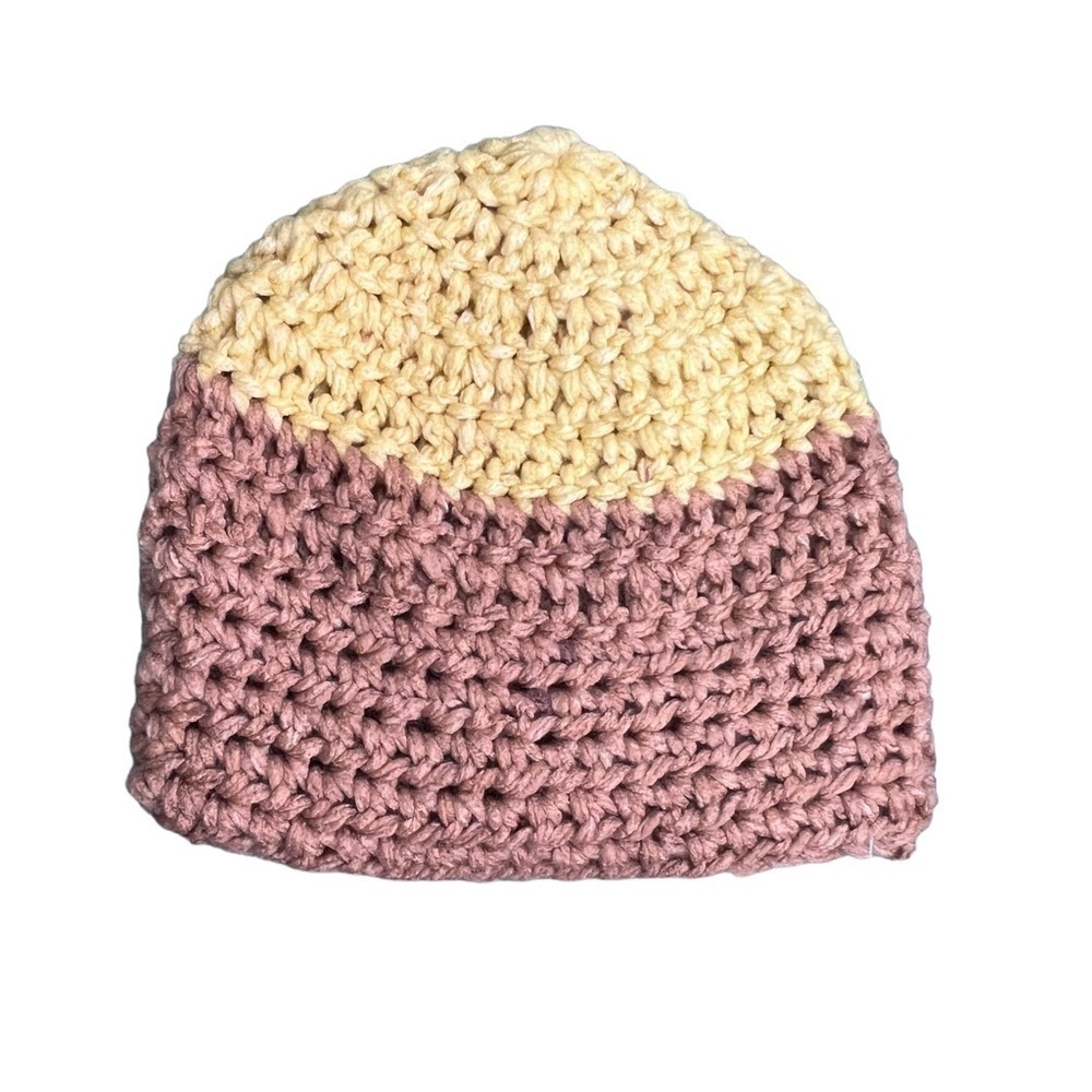 Knit Handmade Toque